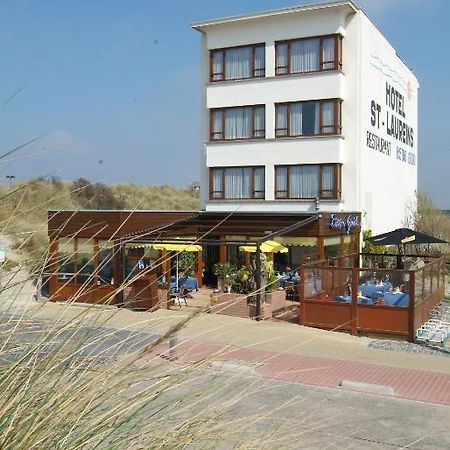Sint-Laureins Hotel Westende Exterior photo