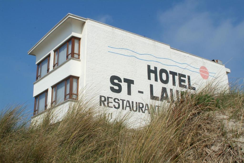 Sint-Laureins Hotel Westende Exterior photo